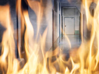 Az ügyvezető szerint rakéta is okozhatta a mosonmagyaróvári gyártüzet