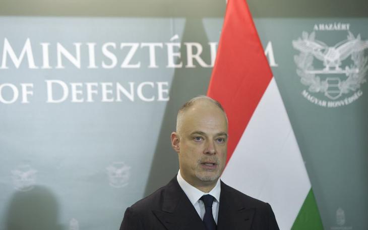 A miniszter szerint nem kirúgásról van szó.  Fotó: MTI/Koszticsák Szilárd