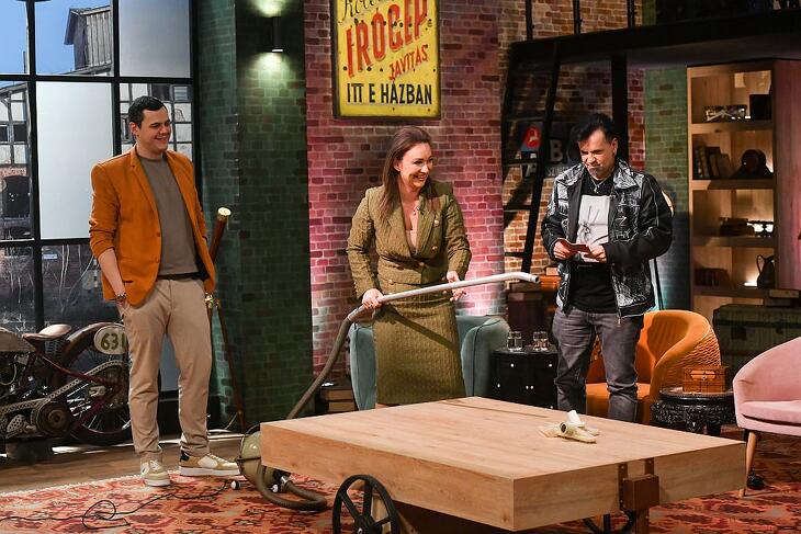 A régiségkeresős műsor továbbra is óriási kedvenc