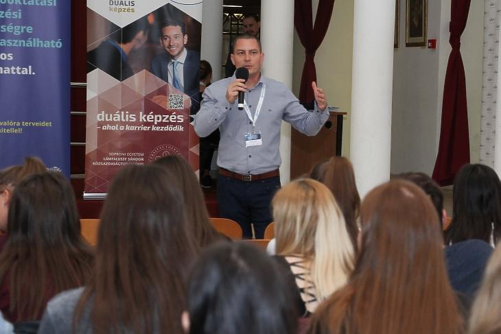Pénzügyi Tudatosság Diákfórum 2019 - Sopron