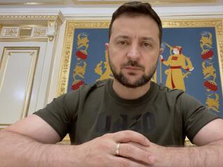 Zelenszkij is megszólalt Orbán Viktor amerikai látogatásáról