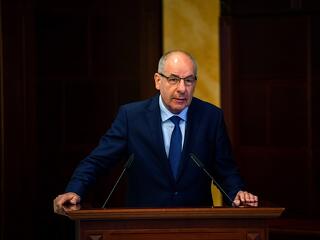 Sulyok Tamás váratlan lépésre szánta el magát az éj leple alatt