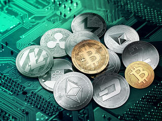 Veszélyben forog a bitcoin elsősége?