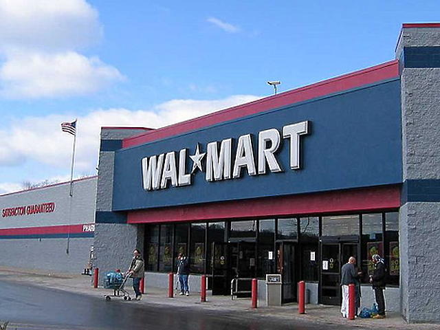 9. Wal-Mart