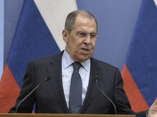 Bajban lehetnek az oroszok: már Lavrov is békülékeny hangot ütött meg