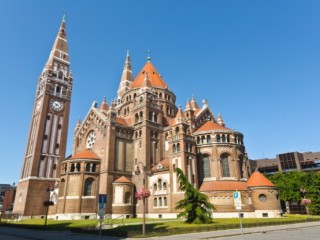 Szeged-Csanádi Egyházmegye 