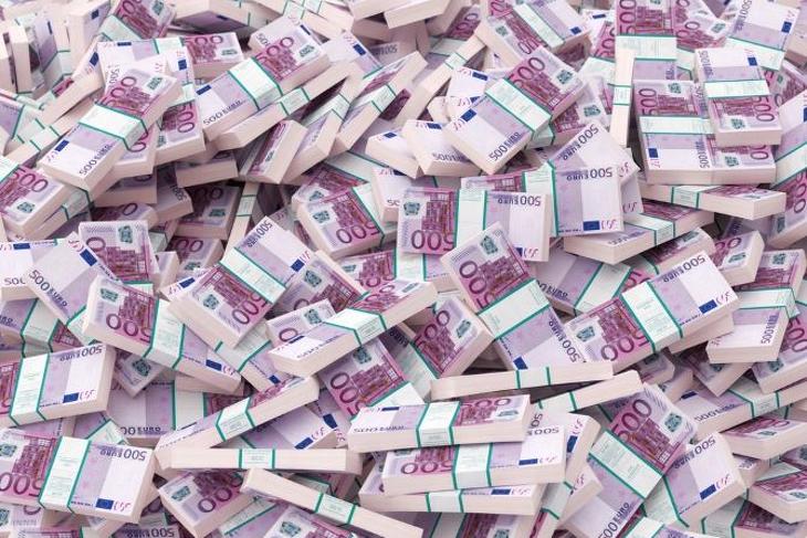 Jelentősen erősödhet a forint az euróval szemben. Fotó: Depositphotos