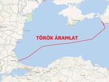 Az orosz gáz is veszélyben? Újabb támadás érte a Török Áramlatot az oroszok szerint