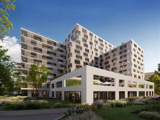 Megállt az áremelkedés az új társasházi lakásoknál – legalábbis a fővárosban