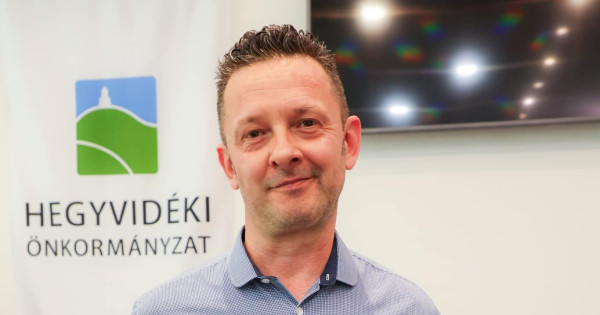 A kutyapárt képviselője Sasi-Szabó Tamás a kompromisszumok embere