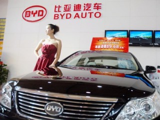 A kínai elektromos autók inváziója a nagy német gyártókat is nehéz helyzetbe hozza. Fotó: Depositphotos 