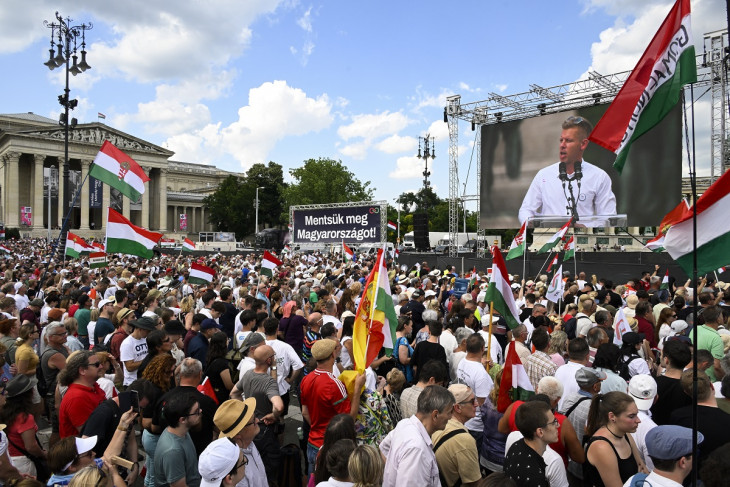 A kutatás alapján az szűrhető le, még a Tisza-hívek jó része is Fidesz-győzelemre számít