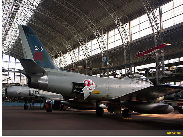 A gépeket a Belga Légierő, illetve több önkéntes segítségével újították fel.  