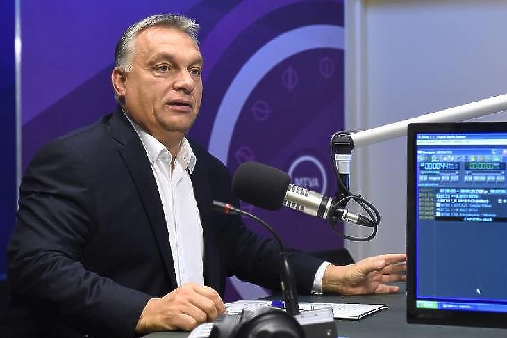 Orbán Viktor miniszterelnök