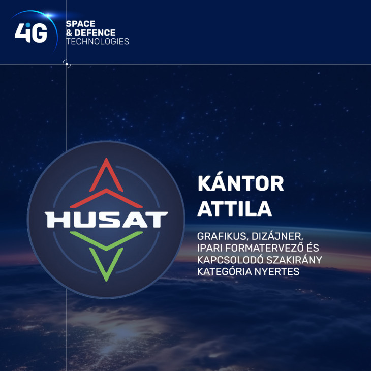 A másik nyertes Kántor Attila