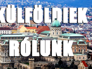 Utca Embere Külföldiek Rólunk