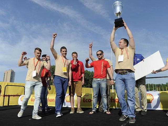 Eco-marathon - jól szerepeltek a magyar csapatok