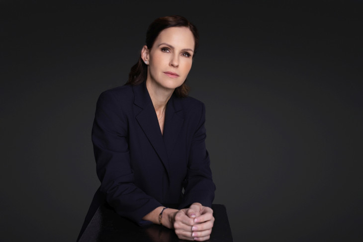 2025. április végétől Dr. Berta Adrienn az EXIM Magyarország vezérigazgatója.