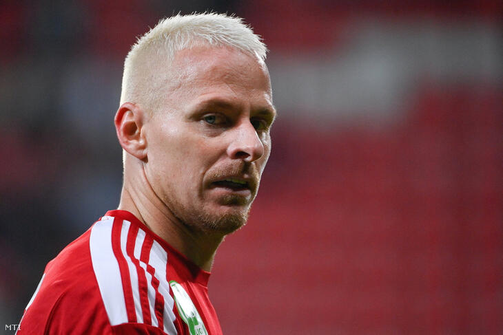 Az utóbbi időben átalakult Dzsudzsák Balázs céghálója