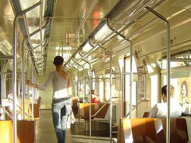 Sao Paolo-i metró
