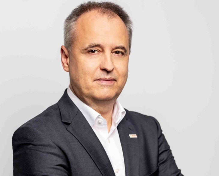 Horváth Attila a Bosch új csoport vezetője 