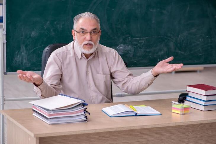 Magyarországon nemcsak kevesen vannak, de nagy részük 50 évnél idősebb is