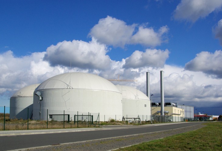 A Szarvasi Biogázüzem megvásárlása nagyszerű lehetőség a vállalat fenntartható energiatermelési portfóliójának bővítésére. Fotó: Depositphotos