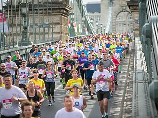 Mágnesként vonzza a külföldi futókat Budapest