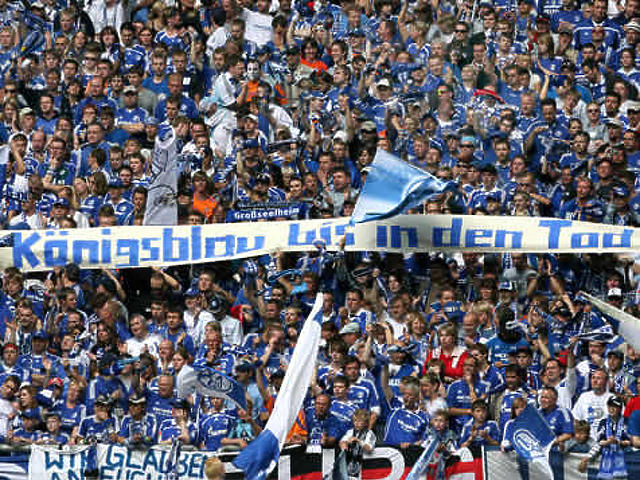 Schalke (német) - 510 millió dollár