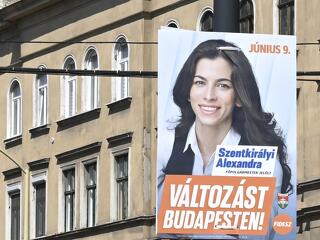Előkerült Szentkirályi Alexandra, és rögtön leárulózta Vitézy Dávidot, de Magyar Péter is kapott egy csomagot