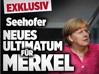 Két hetet kapott Merkel - szakítás előtt a CDU és a CSU?
