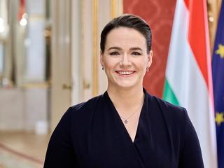 Megszólalat Novák Katalin a magyar uniós elnökségről