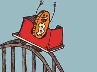 Bezuhant a Bitcoin, öt nap alatt elvesztette értékének harmadát