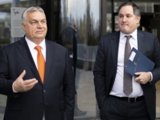Orbán Viktor, Nagy Márton