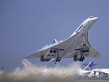 Elbúcsúzott a Concorde