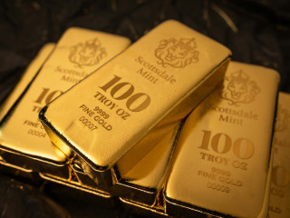 arany aranyrud befektetesi arany arany erme sok arany halom arany UNSPLASH