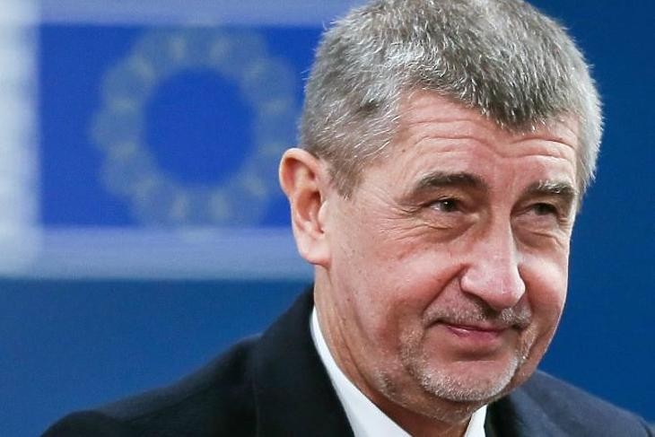 Andrej Babis szerint az EU rituális zöld öngyilkosságot követ el. Fotó: MTI