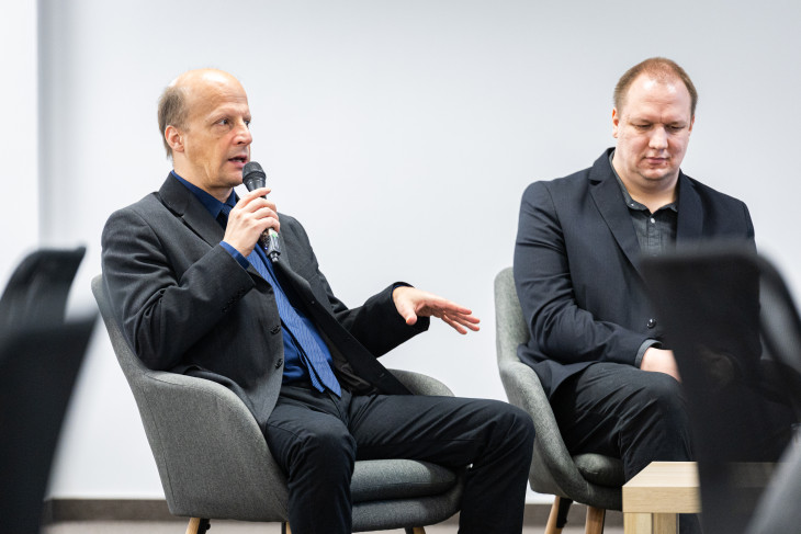 Az energiaárak mérséklődése igen, orosz jóvátétel viszont nem várható a háború befejeződésével