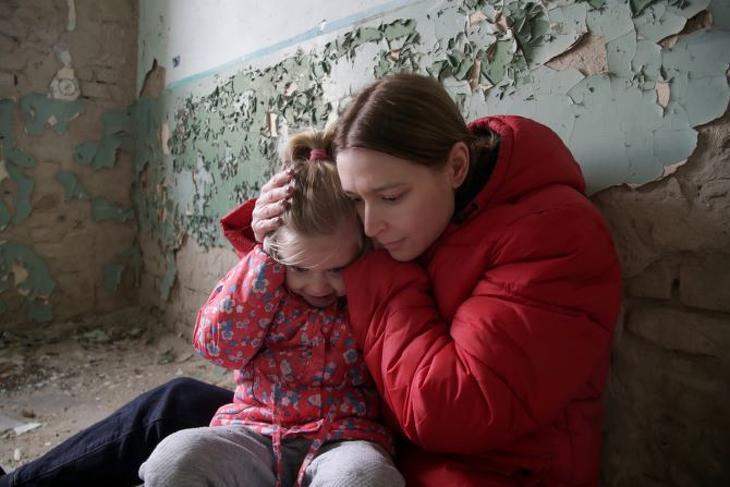 Szombaton 92 ember, köztük 28 gyermek érkezett vonattal a fővárosba az ukrajnai háború elől. Fotó: Depositphotos
