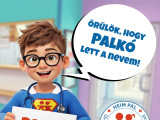 Mutatjuk, végül mi lett a Heim Pál Gyermekkórház új avatarának a neve