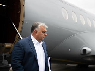 Fontos találkozóra megy Orbán Viktor