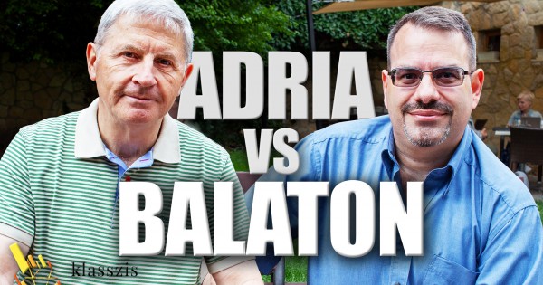 Balaton vagy Adria, ez itt a kérdés – A hét videója
