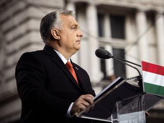 Orbán Viktor: ne törődjünk azokkal, akik Magyarországra lövöldöznek