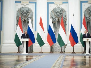 Hiába állít most mást, Orbán Viktort meglephette az orosz invázió