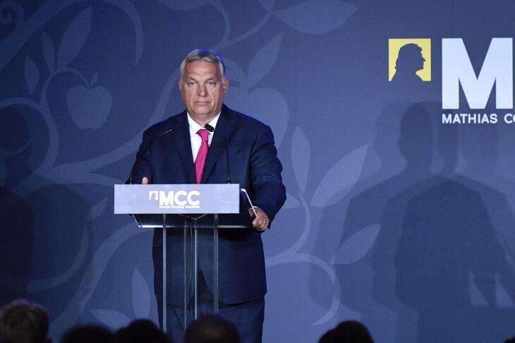 Orbán Viktor elmondta, amit már elmondott