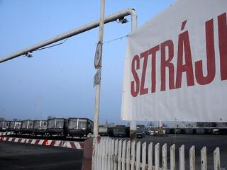 Sztrájk béníthatja meg ma az önkormányzatokat