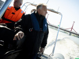 Orbán Viktor az árvíz idején