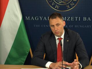 Matolcsy György helyettese megpróbálja felbeszélni a forintot