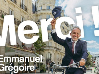 Lepattantak a Patrióták a francia nagyvárosokról