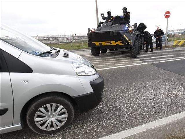 Magas terrorkészültséget rendeltek el Magyarországon